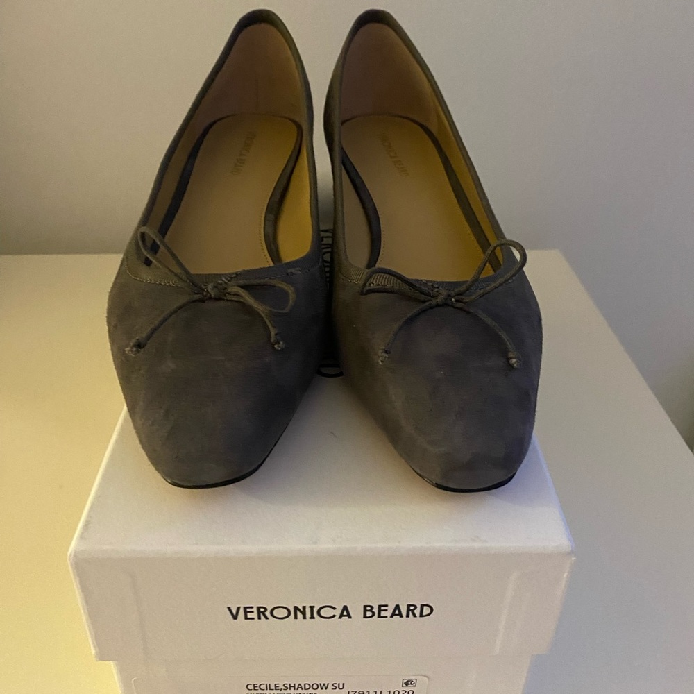 Veronica Beard Cecile low heel pump Size 9.5M